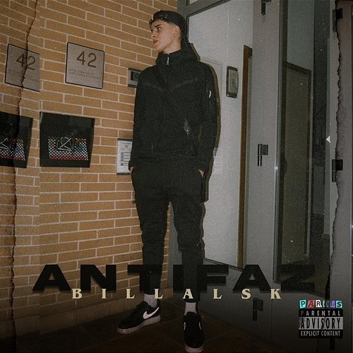 Antifaz Billal Sk