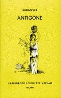 Antigone Sophokles