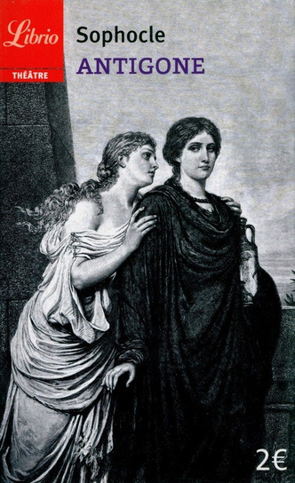 Antigone Sofokles