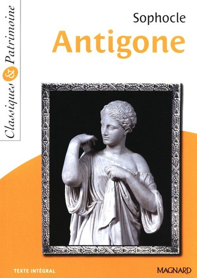 Antigone Sofokles