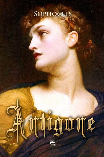 Antigone - ebook epub Sofokles