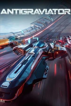 Antigraviator PL, klucz Steam, PC Iceberg