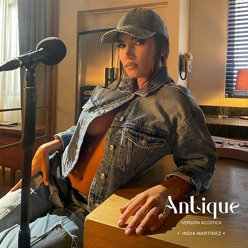 ANTIQUE India Martinez