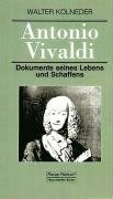 Antonio Vivaldi Kolneder Walter