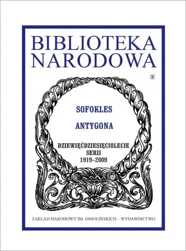 Antygona Sofokles