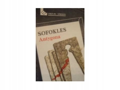 Antygona Sofokles