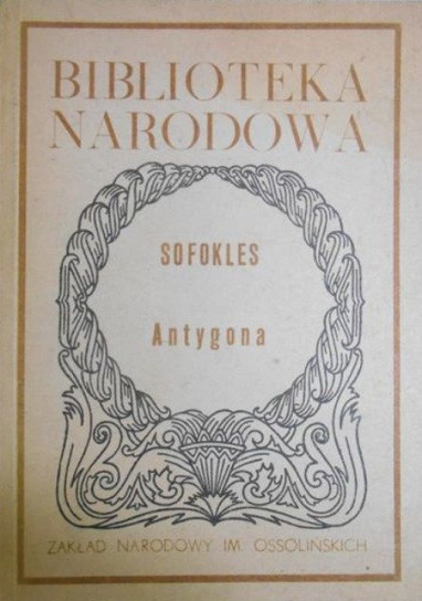 Antygona Sofokles