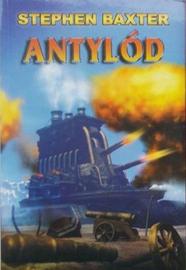 Antylód Baxter Stephen