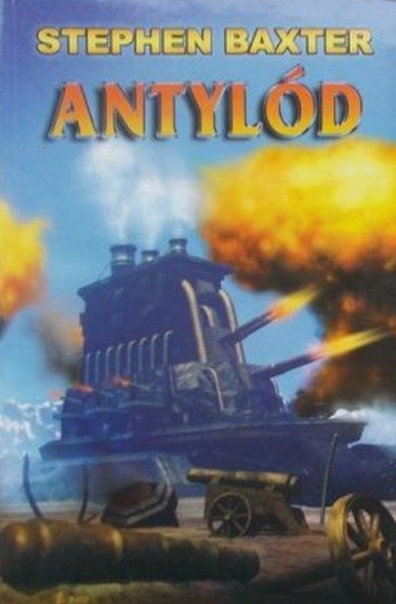 Antylód Baxter Stephen