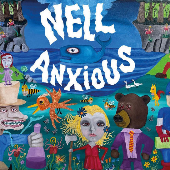 Anxious Smith Nell