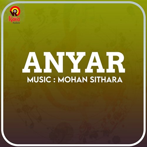 Anyar Mohan Sithara & Ramesh Narayan
