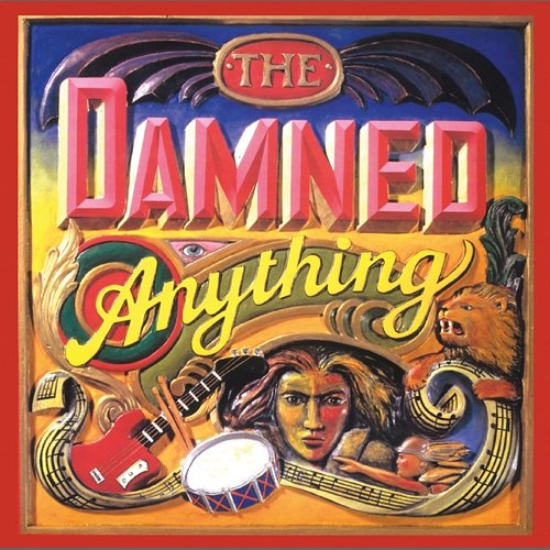 Anything The Damned