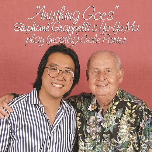 Anything Goes Yo-Yo Ma