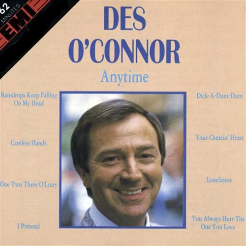 Anytime Des O'Connor