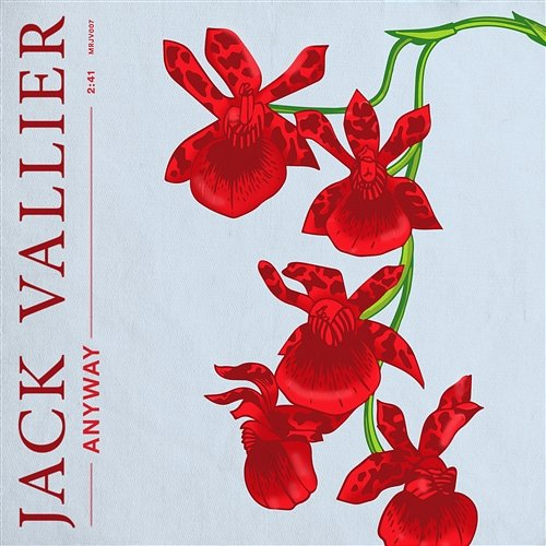 Anyway Jack Vallier