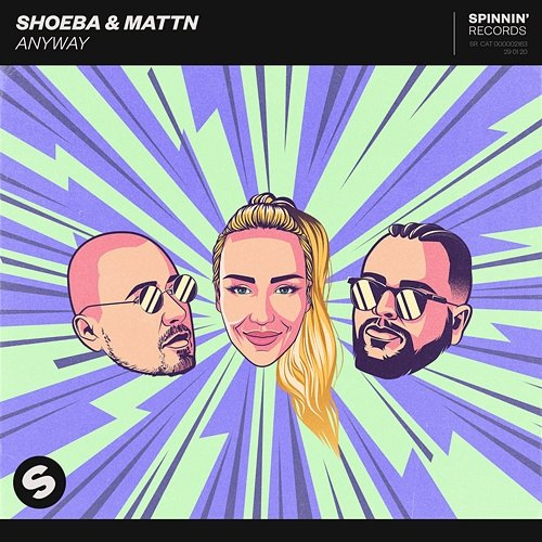 Anyway SHOEBA & MATTN