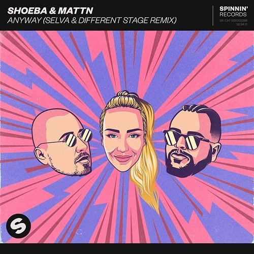 Anyway SHOEBA & MATTN