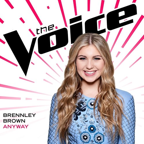 Anyway Brennley Brown