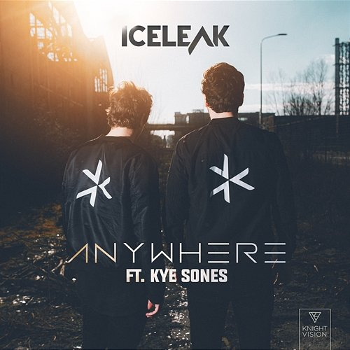 Anywhere Iceleak feat. Kye Sones