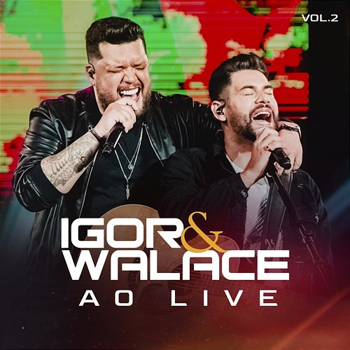 Ao Live Igor & Walace