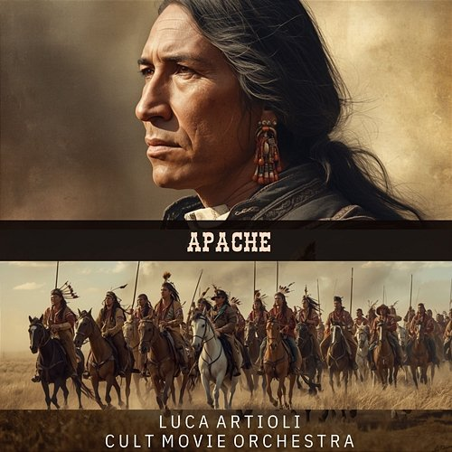 Apache Luca Artioli, Cult Movie Orchestra