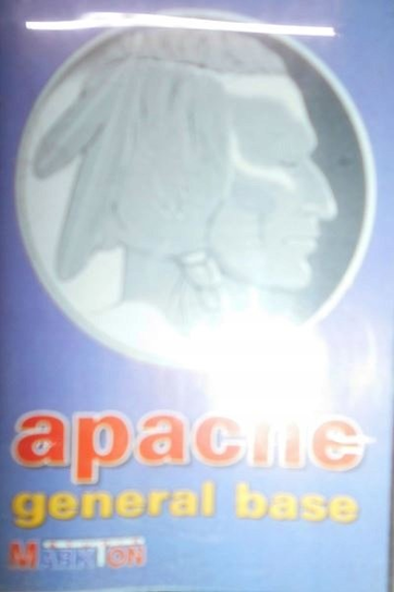 Apache general base Apache Dropout