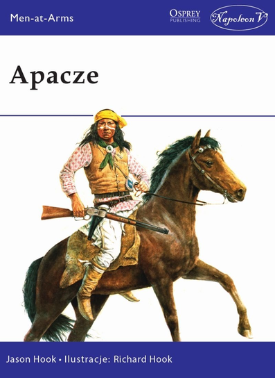 Apacze Hook Jason