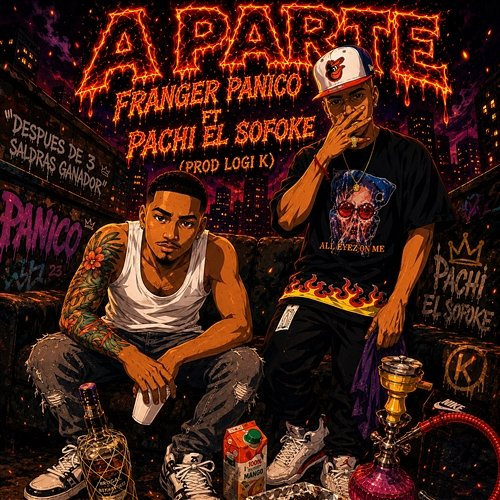 Aparte Franger Panico, Pachi el Sofoke