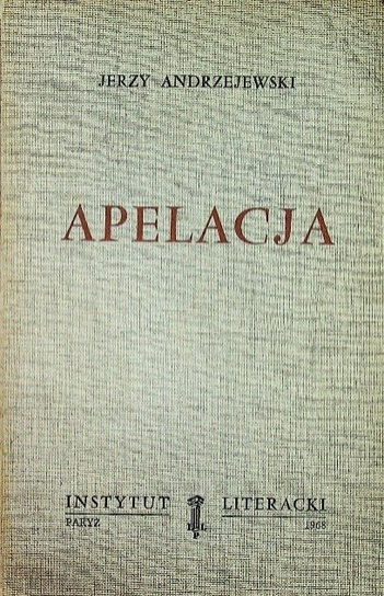 Apelacja Andrzejewski Jerzy