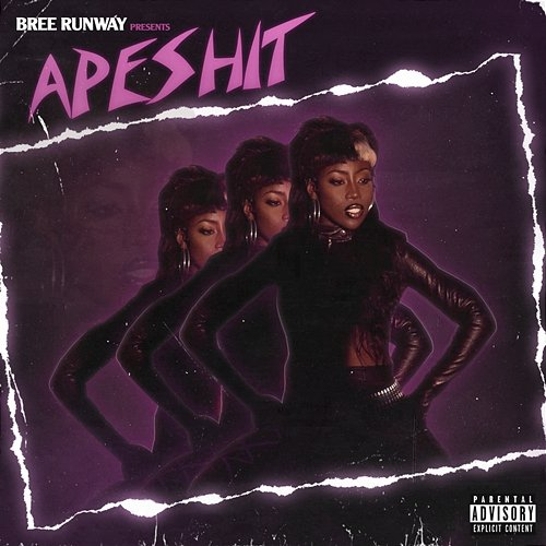 APESHIT Bree Runway