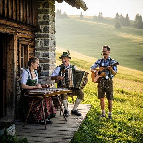 Apfelbaum Lied Alpine Melody