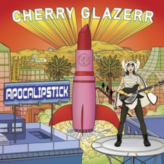 Apocalipstick Cherry Glazerr