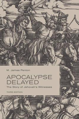 Apocalypse Delayed Penton James
