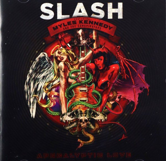 Apocalyptic Love Slash