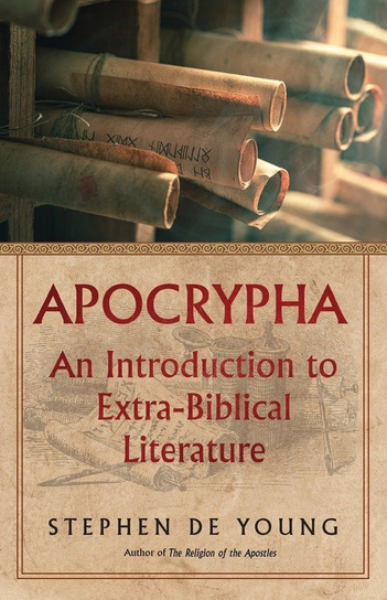 Apocrypha Young Stephen De