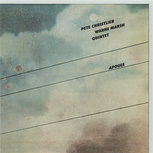 Apogee Pete Christlieb & Warne Marsh