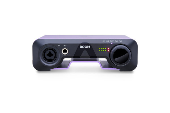 Apogee BOOM - Interfejs audio Apogee
