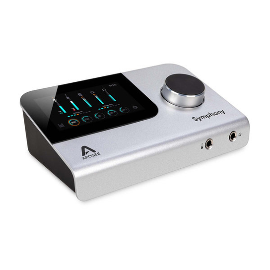 Apogee SYMPHONY DESKTOP - Interfejs audio Apogee