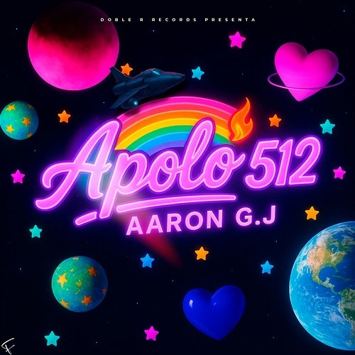 Apolo 512 Aaron G.J