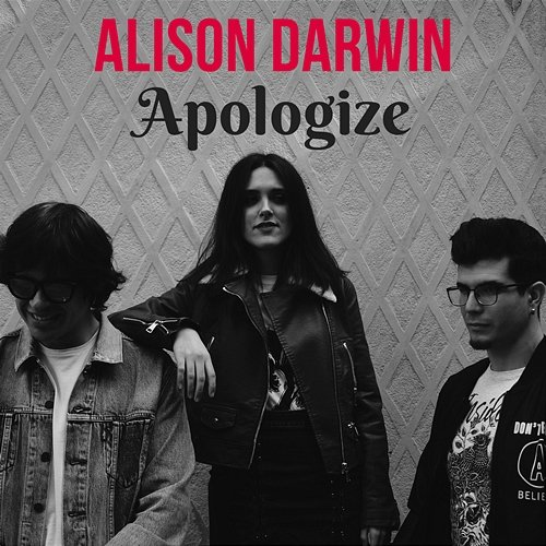 Apologize Alison Darwin