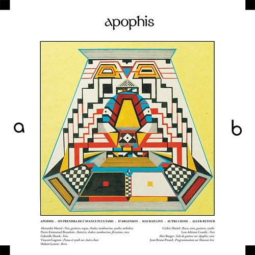 Apophis Apophis