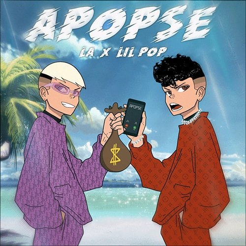 Apopse Nells feat. Lil PoP, La