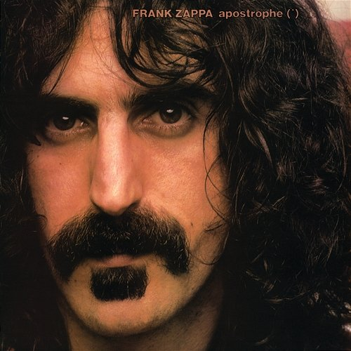 Apostrophe(') Frank Zappa