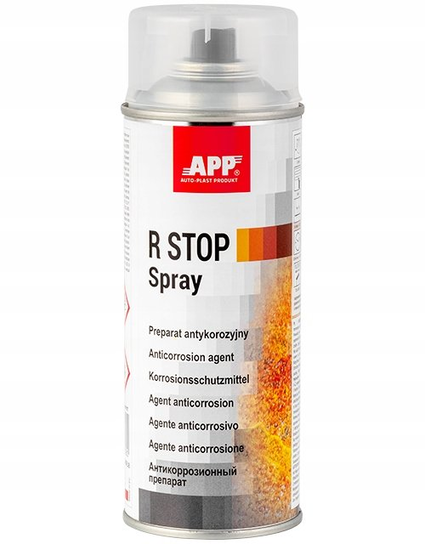 APP R-STOP 400 ml APP