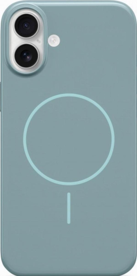 Apple Beats iPhone 16 Plus Case with MagSafe riptide blue Apple