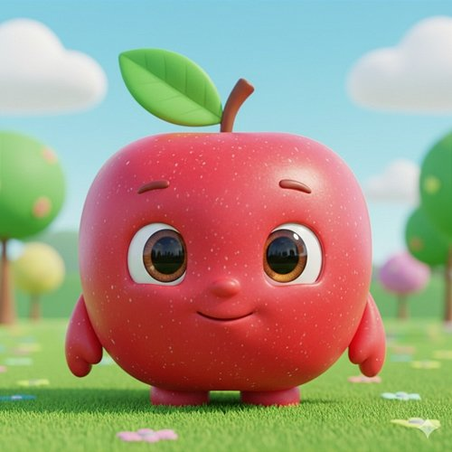 Apple Fun MeloKids