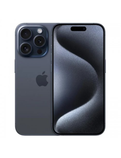 Apple iPhone 15 Pro 256GB Blue Titanium Apple