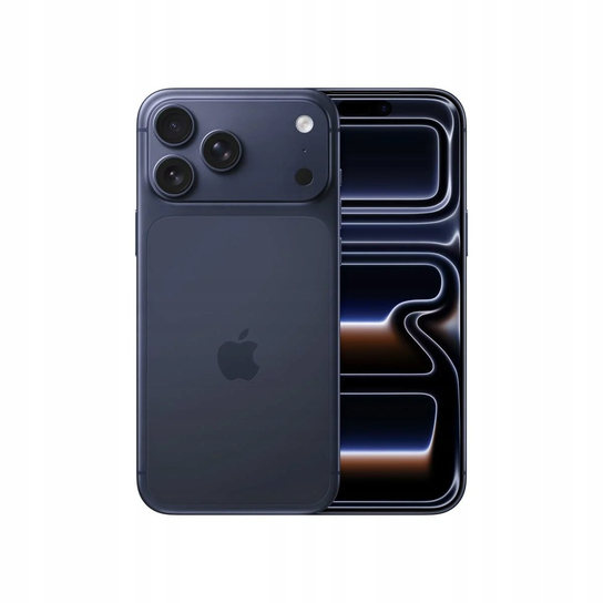 Apple iPhone 17 Pro Max 2TB Niebieski Apple