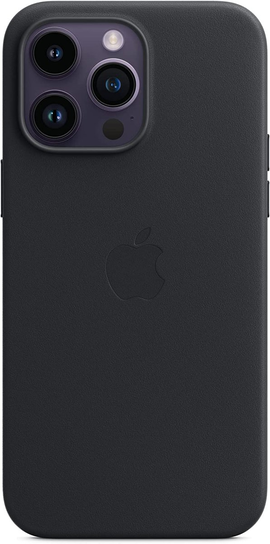 APPLE LEATHER CASE IPHONE 14 PRO MAX PÓŁNOC Apple