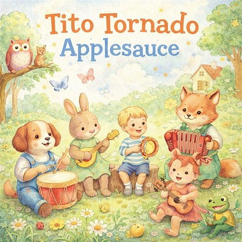 Applesauce Tito Tornado